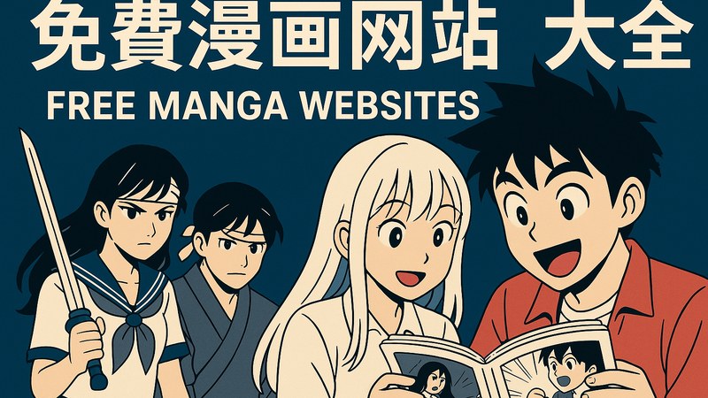 免费漫画网站大全首页漫画阅读界面展示
